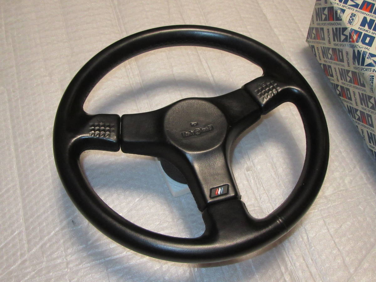 スカイライン R31 純正ステアリング 純正 日産 ステアリング R31