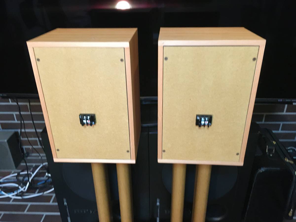 Telefunken 西独 究極アルニコユニットシステム_大型箱_ 純正18×26