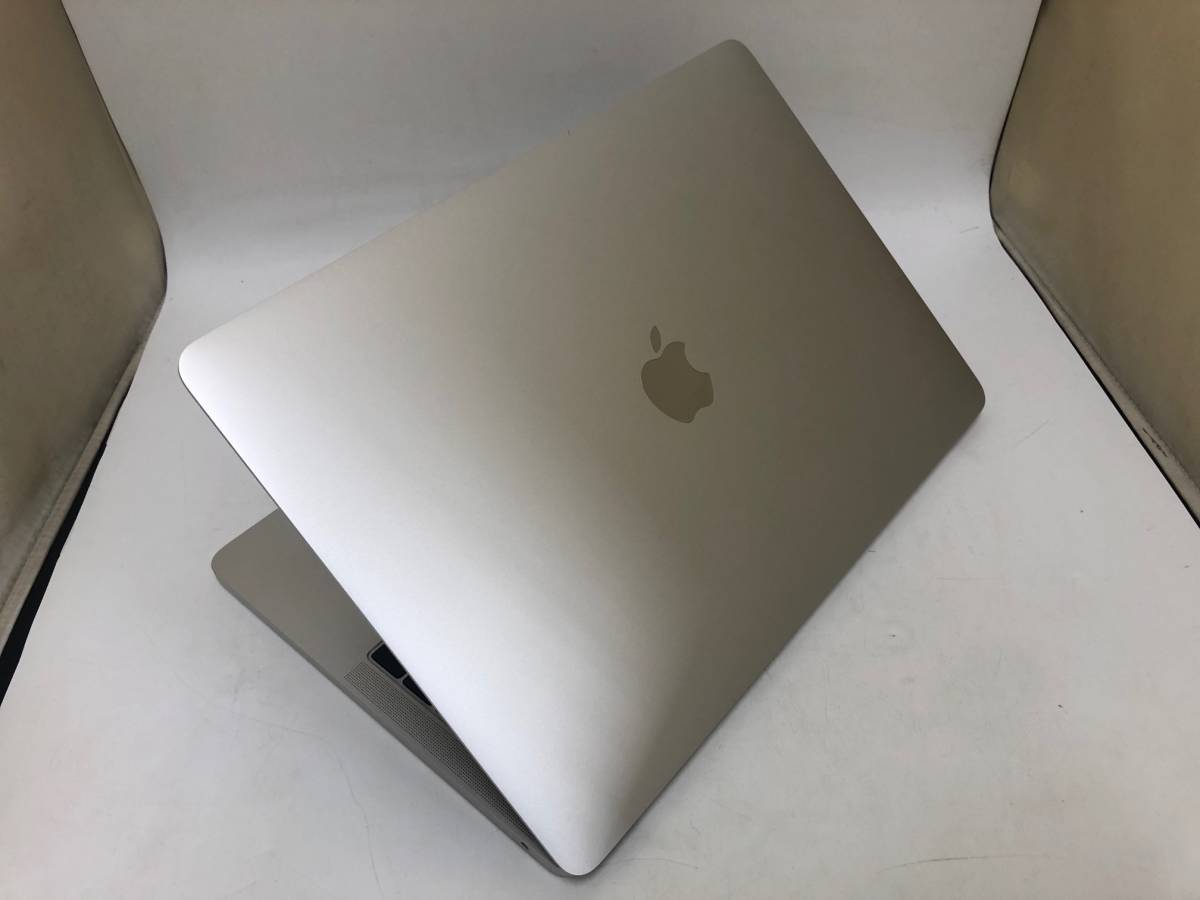 2197 美品 製品保証有 充放電回数 32回 Apple MacBook Pro 2019 13.3