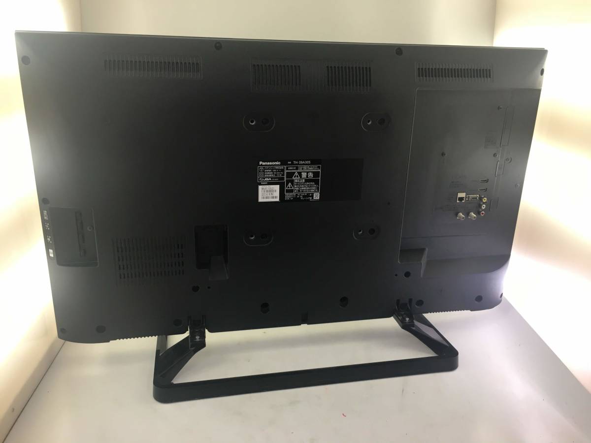 Panasonic パナソニック VIERA ビエラ TH-39A305 39型液晶テレビ VIERA