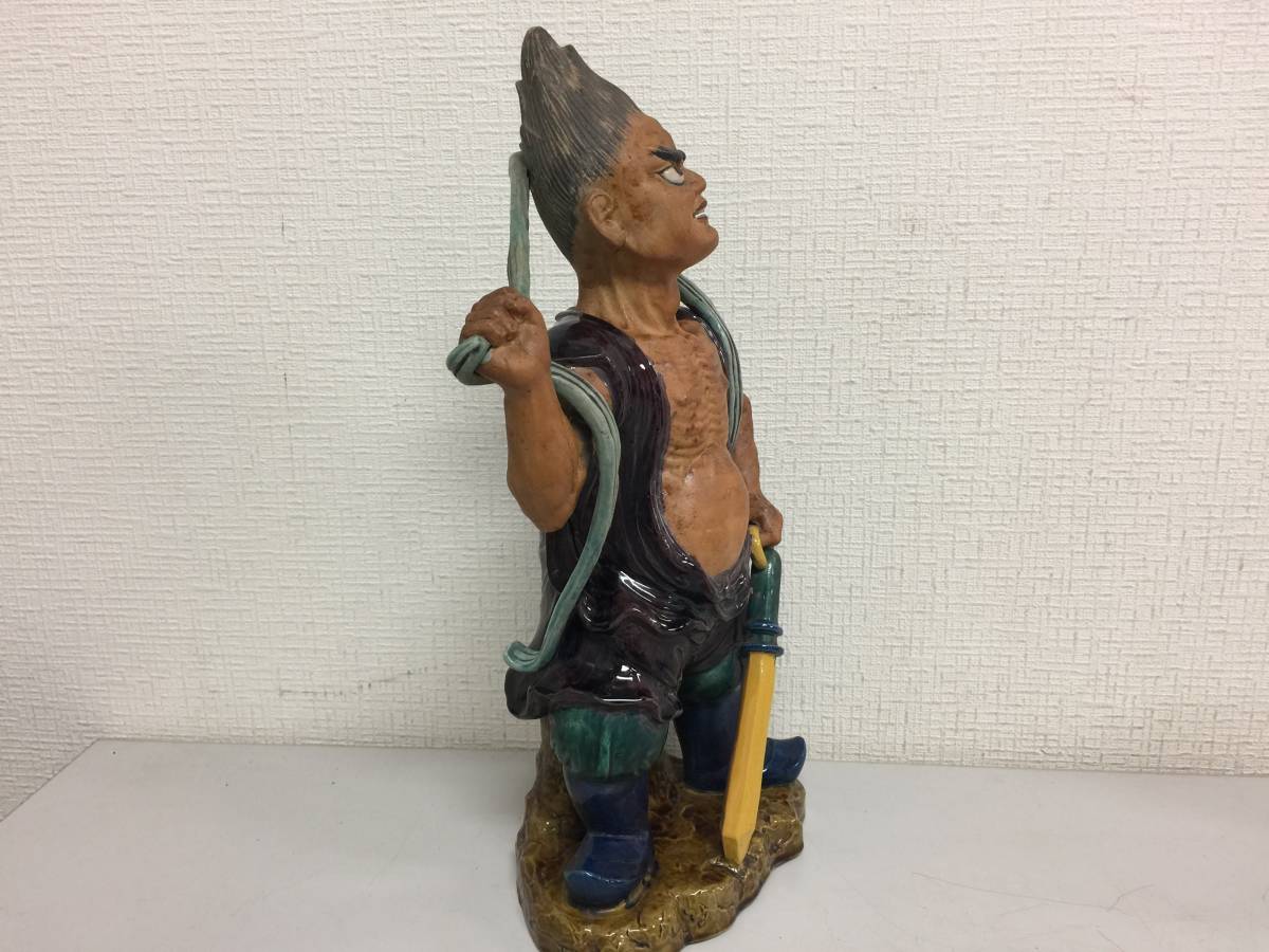 2026年最新Yahoo!オークション -九谷焼 人形の中古品・新品・未使用