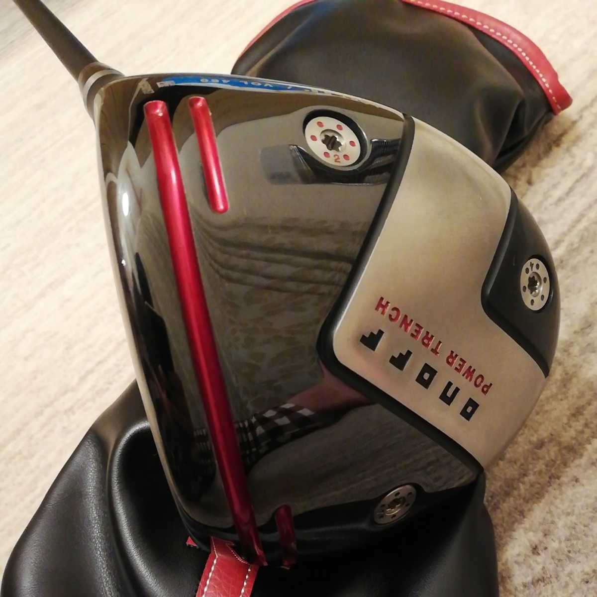 人気SALE，限定セール GLOBERIDE グローブライド ONOFF オノフ 2019 KURO 黒 ドライバーLABOSPEC ラボスペックSHINARIシナリ:60 S 9.5度(ピン)｜売買されたオークション情報、yahooの商品情報をアーカイブ公開 - オークファン 男性右きき用