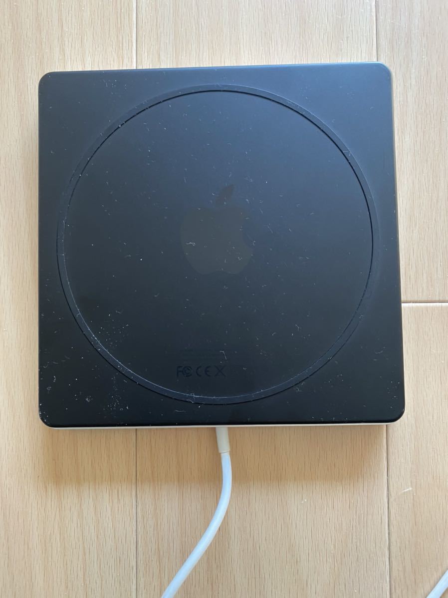 USB Apple SuperDrive 外付けDVDドライブ DVD 公式通販 USB接続