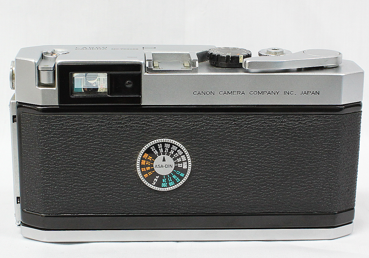 【ジャンク品】Canon P レンジファインダー 50mm F1.8 Canon キャノン レンジファインダー P 50mm F1.8 ジャンク品 333366