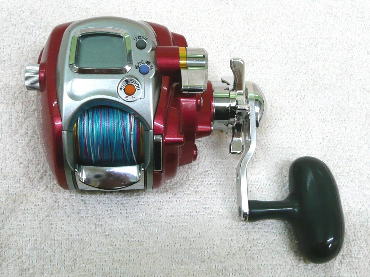 ダイワ シーボーグ 300FB 電動リール DAIWA SEABORG 300FB