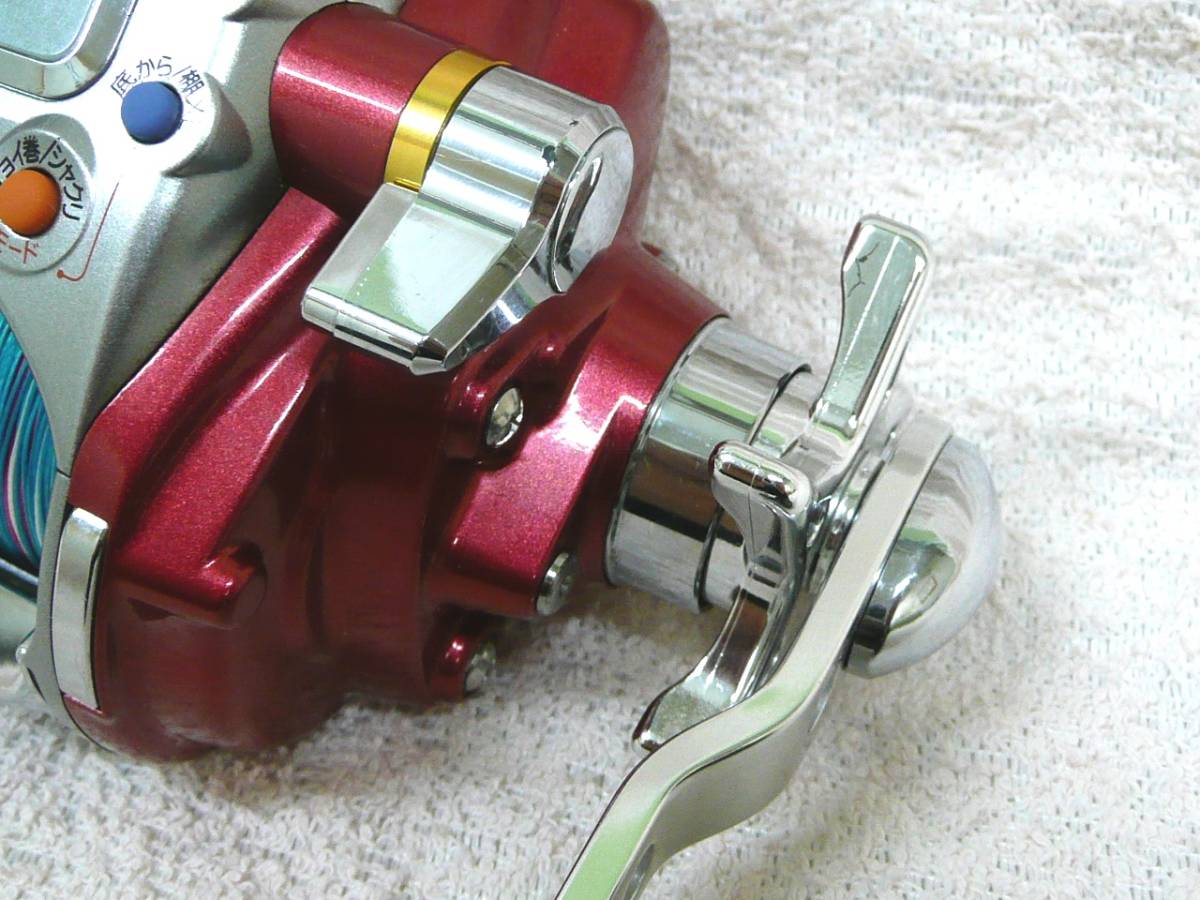 ダイワ シーボーグ 300FB 電動リール DAIWA SEABORG 300FB