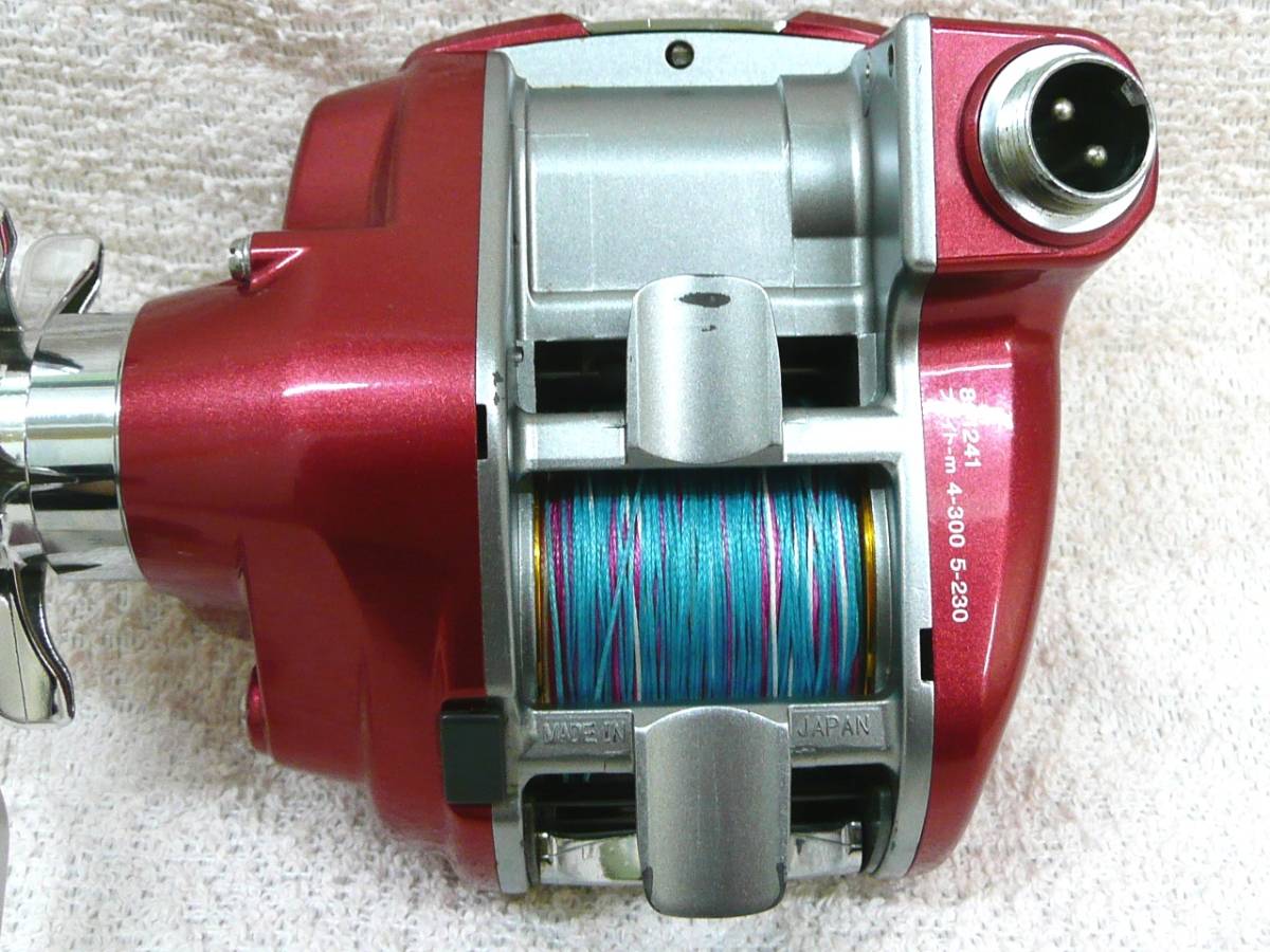 ダイワ シーボーグ 300FB 電動リール DAIWA SEABORG 300FB