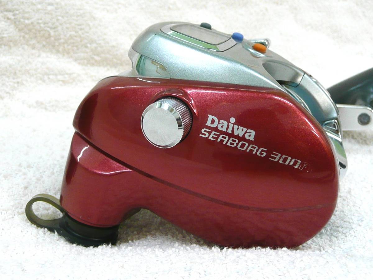 ダイワ シーボーグ 300FB 電動リール DAIWA SEABORG 300FB