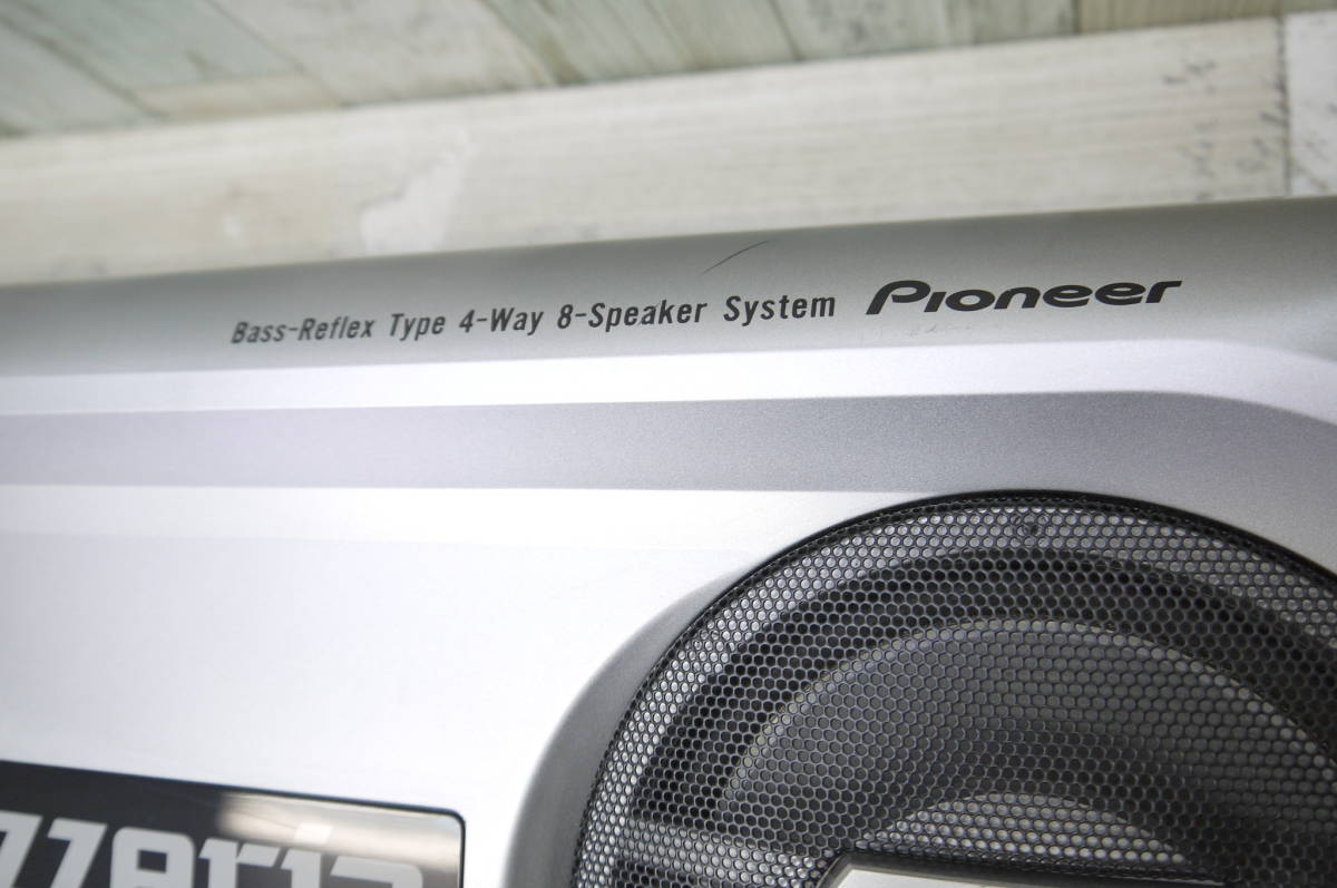 carrozzeria TS-X9401ZY カロッツェリア Yahoo!オークション PIONEER