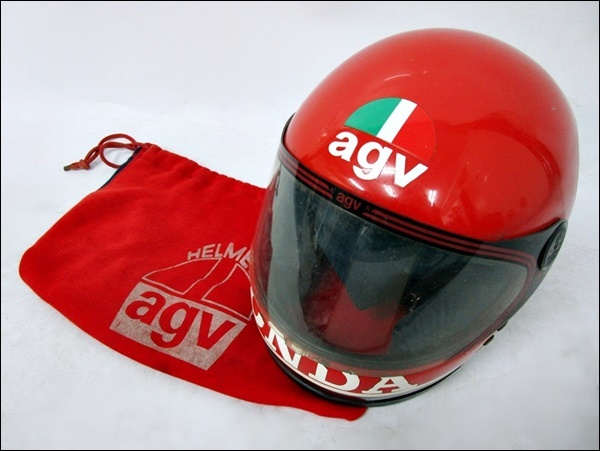 【高品質，大得価】 17 45-263939-26 Y agv VALENZA ヘルメット 当時物 フルフェイス 鹿45(Mサイズ)｜売買されたオークション情報、yahooの商品情報をアーカイブ公開 - オークファン フルフェイス（オンロード用）