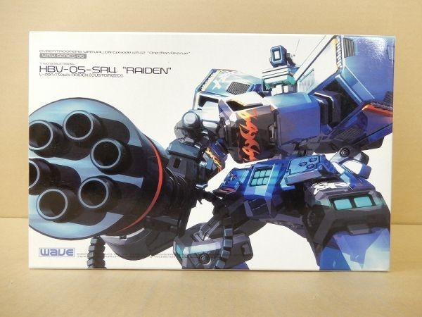 【爆買い】 WAVE 1/144 エルデン リットー専用ライデン 電脳戦機バーチャロン ウェーブ プラモデル 未組立 K43913-8(バーチャロン)｜売買されたオークション情報、yahooの商品情報をアーカイブ公開 - オーク バーチャロン