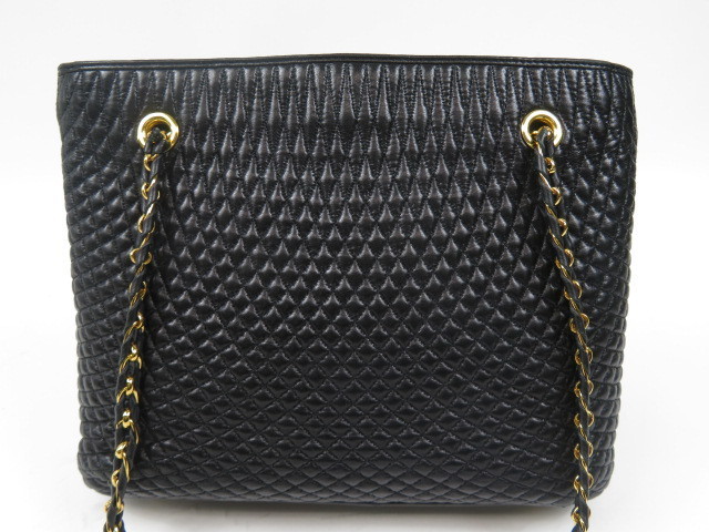 26008★1円スタート★本物★バリー★BALLY☆極美品★チェーンショルダーバッグ★レザー★フリンジ付★黒★ブラック★レディース★人気 | BALLY&frasl;バリー_Women通販 スモール Mythos トープブラウン VT837
