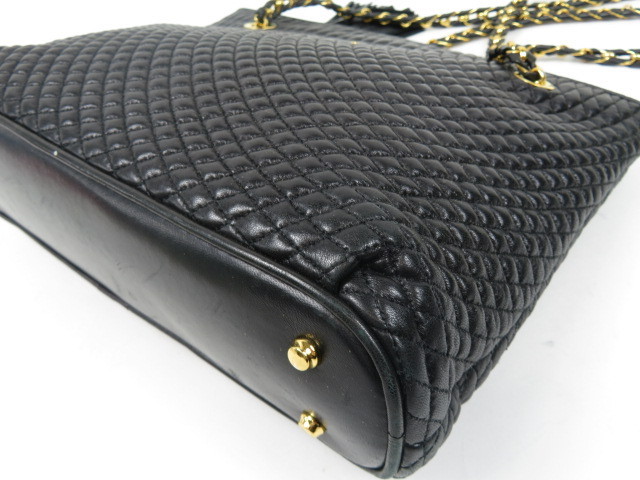 26008★1円スタート★本物★バリー★BALLY☆極美品★チェーンショルダーバッグ★レザー★フリンジ付★黒★ブラック★レディース★人気 | BALLY&frasl;バリー_Women通販 スモール Mythos トープブラウン VT837