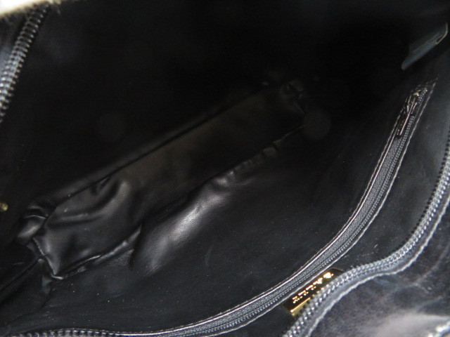 26008★1円スタート★本物★バリー★BALLY☆極美品★チェーンショルダーバッグ★レザー★フリンジ付★黒★ブラック★レディース★人気 | BALLY&frasl;バリー_Women通販 スモール Mythos トープブラウン VT837