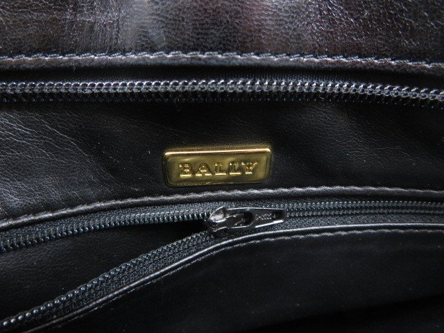 26008★1円スタート★本物★バリー★BALLY☆極美品★チェーンショルダーバッグ★レザー★フリンジ付★黒★ブラック★レディース★人気 | BALLY&frasl;バリー_Women通販 スモール Mythos トープブラウン VT837