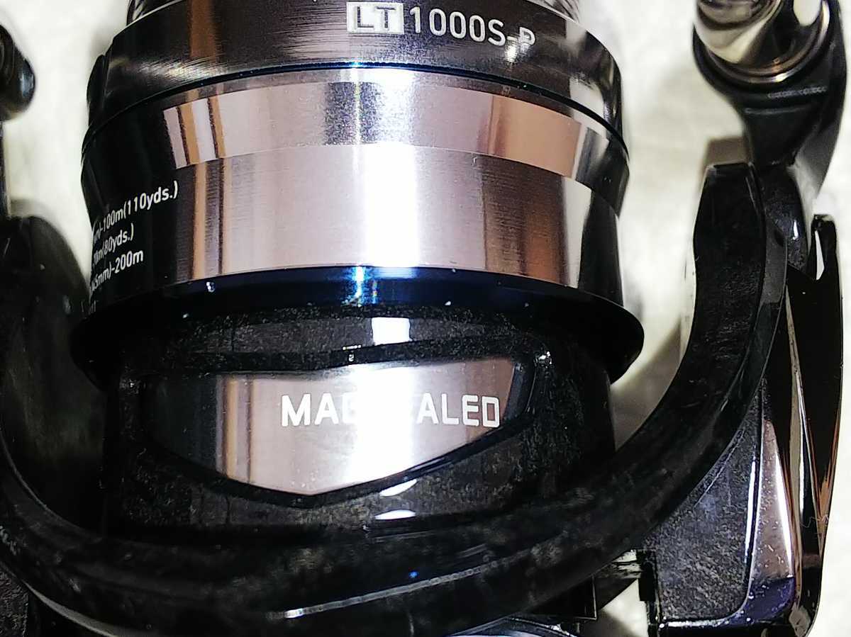 FC | 18イグジスト LT1000S-P｜＠ベリーネット 日本最大新品中古釣具WEB 0 イグジスト 釣りクラウド LT1000S-Pのスペックとインプレ LT1000S-P オーバーホール イシグロ公式オンラインショップ ＬＴ１０００Ｓ－Ｐ １８イグジストＦＣ リールカスタム・ラボ 00055711