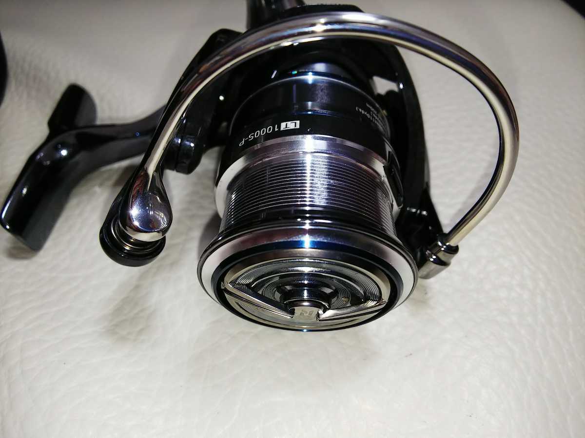 FC | 18イグジスト LT1000S-P｜＠ベリーネット 日本最大新品中古釣具WEB 0 イグジスト 釣りクラウド LT1000S-Pのスペックとインプレ LT1000S-P オーバーホール イシグロ公式オンラインショップ ＬＴ１０００Ｓ－Ｐ １８イグジストＦＣ リールカスタム・ラボ 00055711