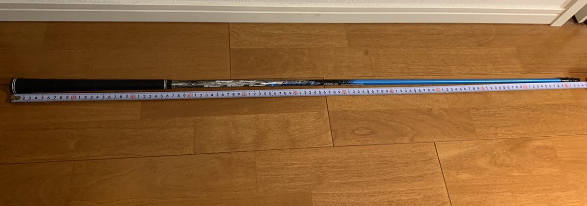 ATTAS 6☆ 6S 1W用 テーラーメイドスリーブ付 テーラーメイドスリーブ