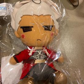 劇場版 Fate/stay night Heaven's Feel マルイコラボ ぬいぐるみ