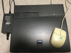 EPSON PC-486のYahoo!オークション(旧ヤフオク!)の相場・価格を見る