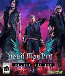 May Cry 0 Devil Edition Deluxe Special Vergil - + Records Boxset