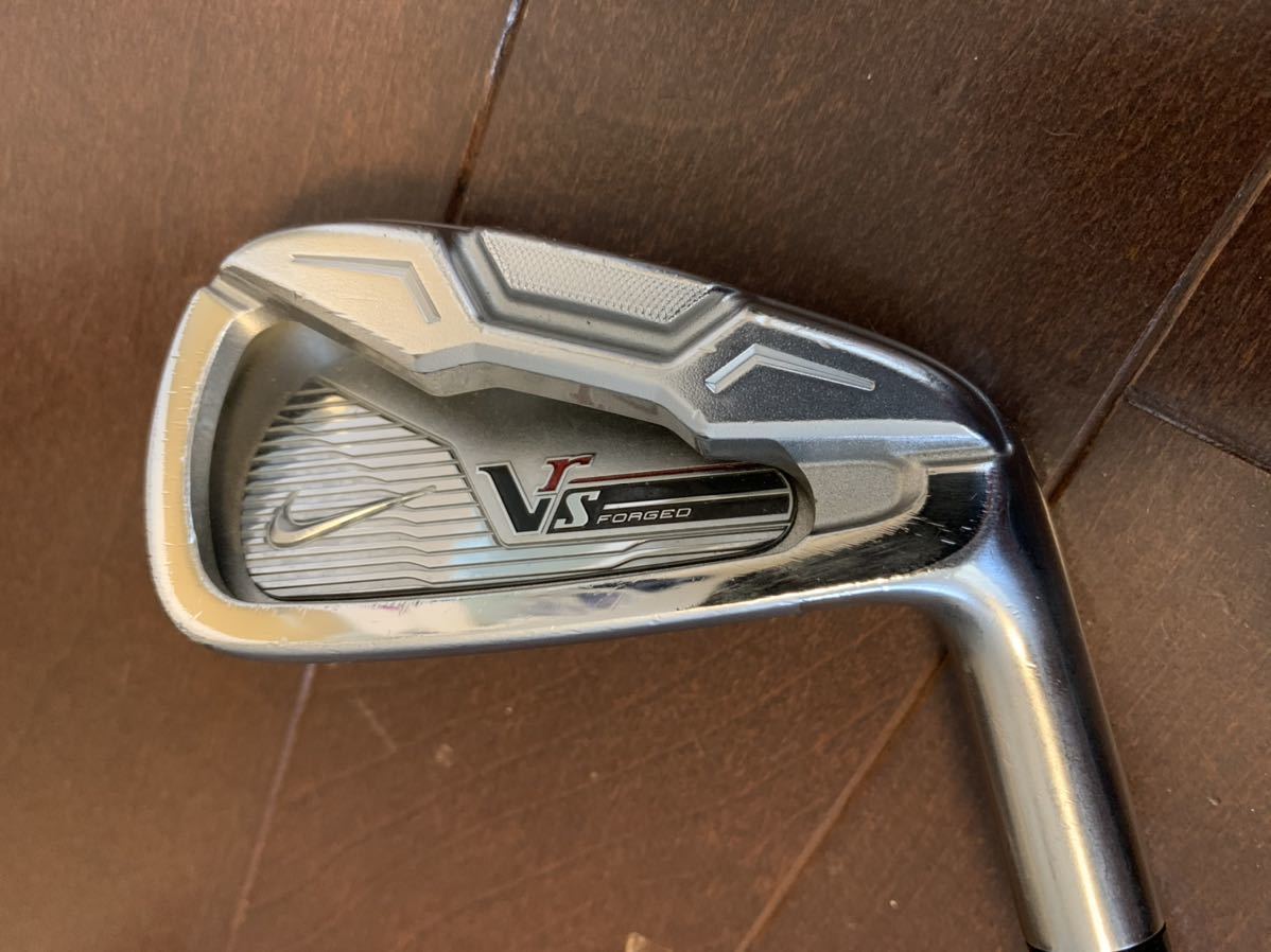 本物保証，安い ナイキ VR_S FORGED ＃4I ４番アイアン NIKE(ナイキ)｜売買されたオークション情報、yahooの商品情報をアーカイブ公開 - オークファン 男性右きき用