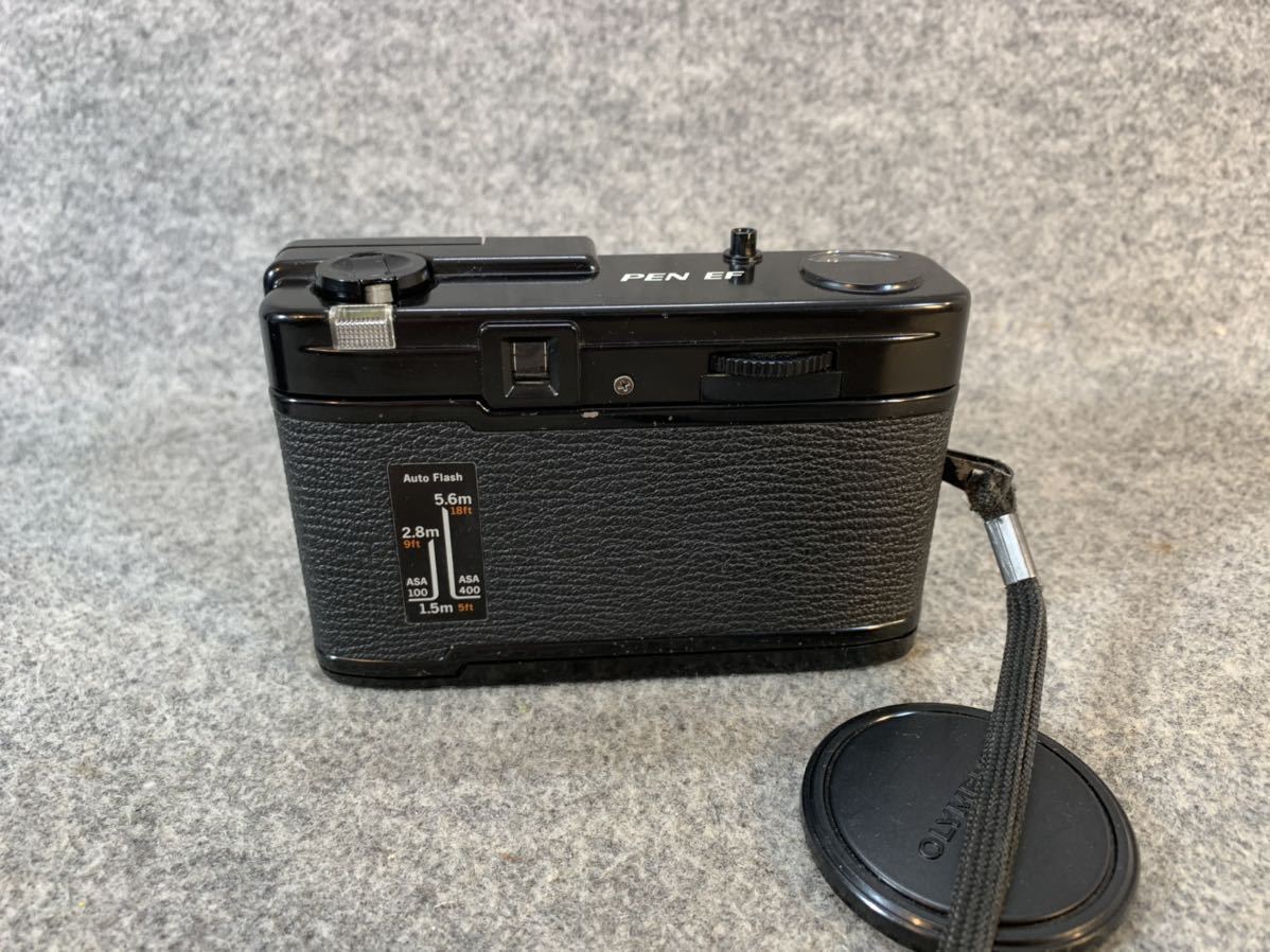 OLYMPUS オリンパス ペン PEN EF コンパクトカメラ フィルムカメラ