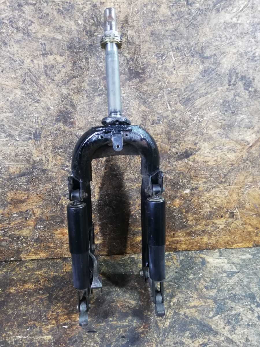 ホンダ ステム 純正 フロントフォーク TD01 ジャイロUP タクト