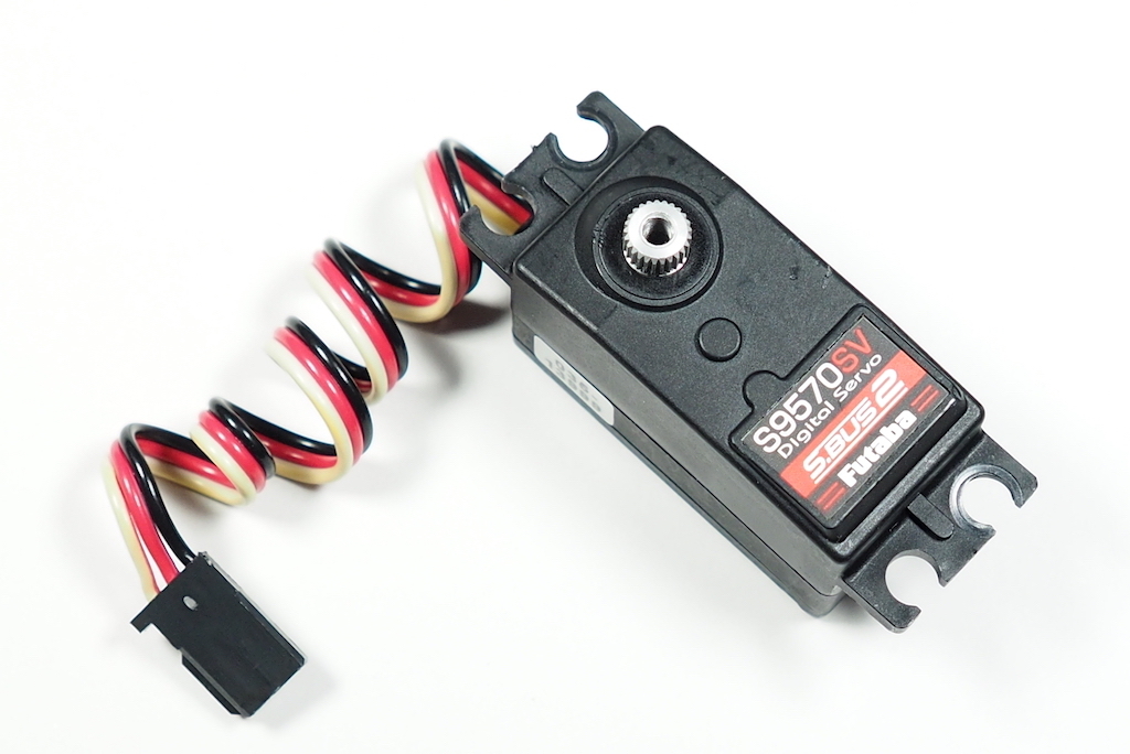 S9570SV | 双葉電子工業株式会社 フタバ ラジオコントロール フタバ