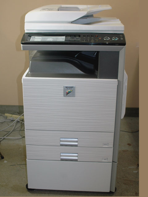 ☆SHARP MX-2301FN A3 フル カラー 複合機 C/F/P/N/S☆自動両面