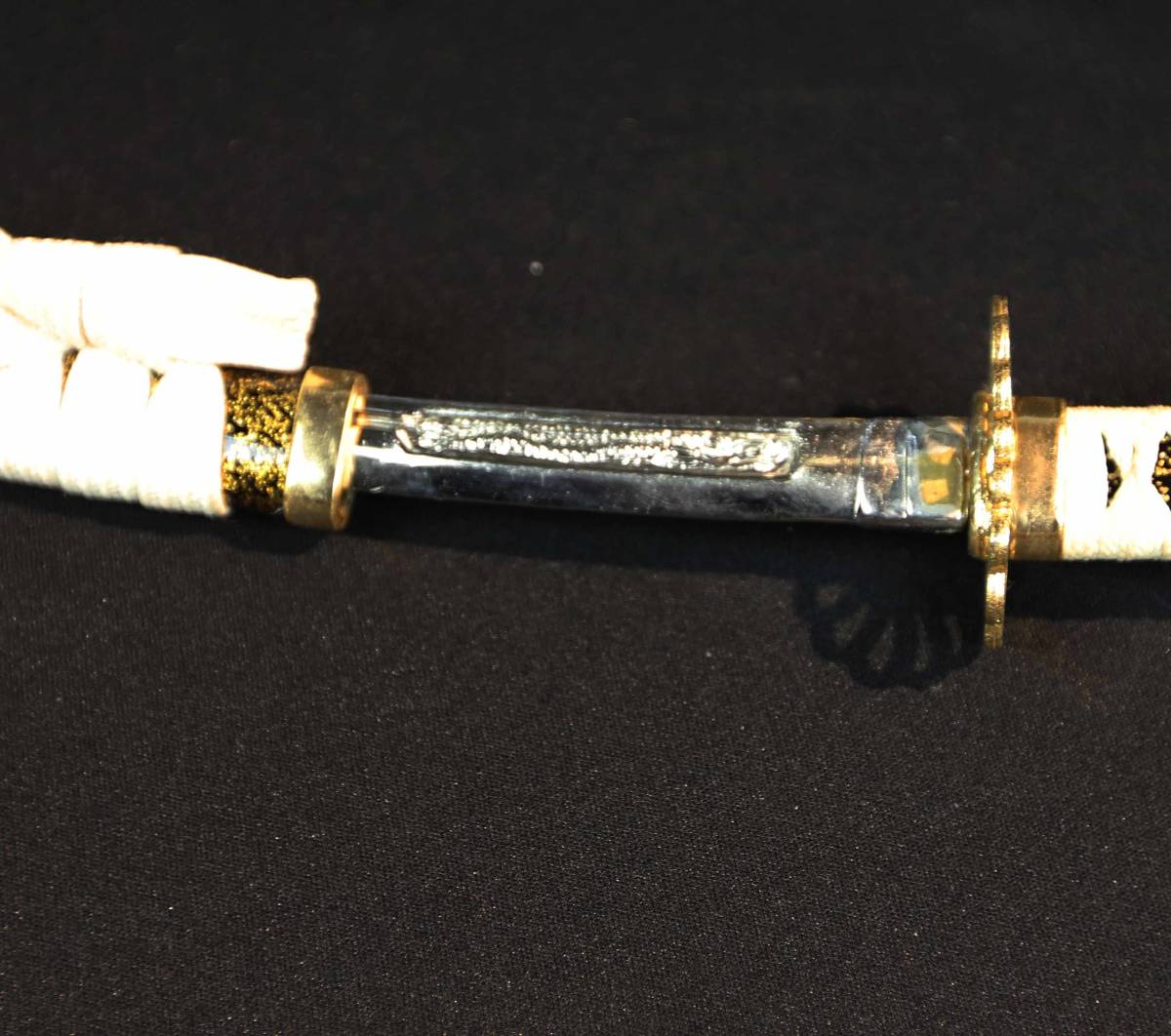 模造刀 大太刀 全長約140cm刃渡約92cm 重さ約800g 公式 : -