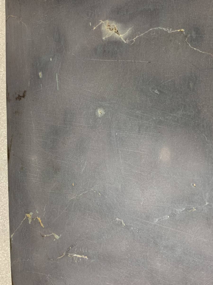 端渓硯 唐物 古硯 書道 雲龍彫刻 検&frasl;中国古玩 書道具　古硯　唐硯　端渓硯　古玩　大型硯