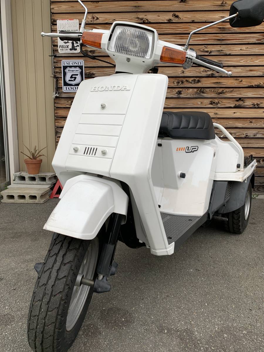 ホンダ ジャイロ 3輪 | (709668) ジャイロキャノピー ジャイロX 