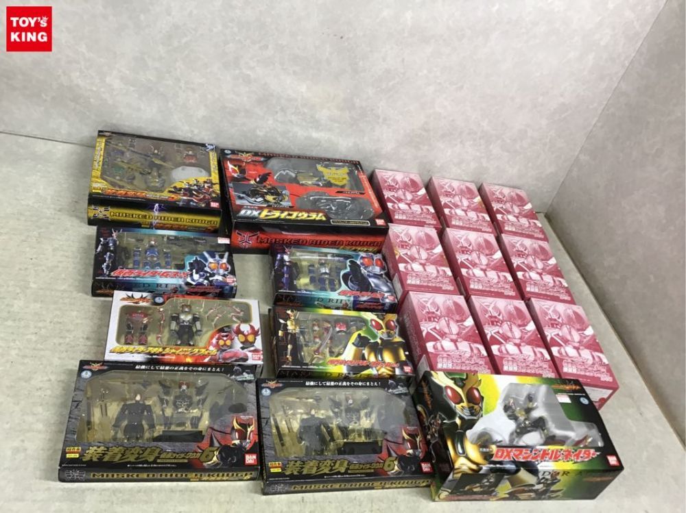 1円 同梱不可 ジャンク 仮面ライダー アギト 超合金 装着変身 G3 X クウガ ポピニカ Dxトライゴウラム限定版 必殺技ソフビフィギュア他 仮面ライダー 売買されたオークション情報 Yahooの商品情報をアーカイブ公開 オークファン Aucfan Com