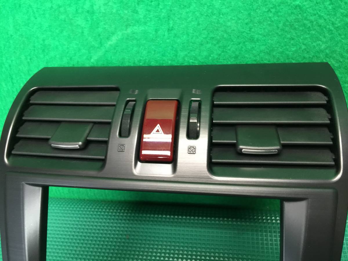 インプレッサ オーディオパネル エアコンスイッチ スバル ○ 涙目 LA