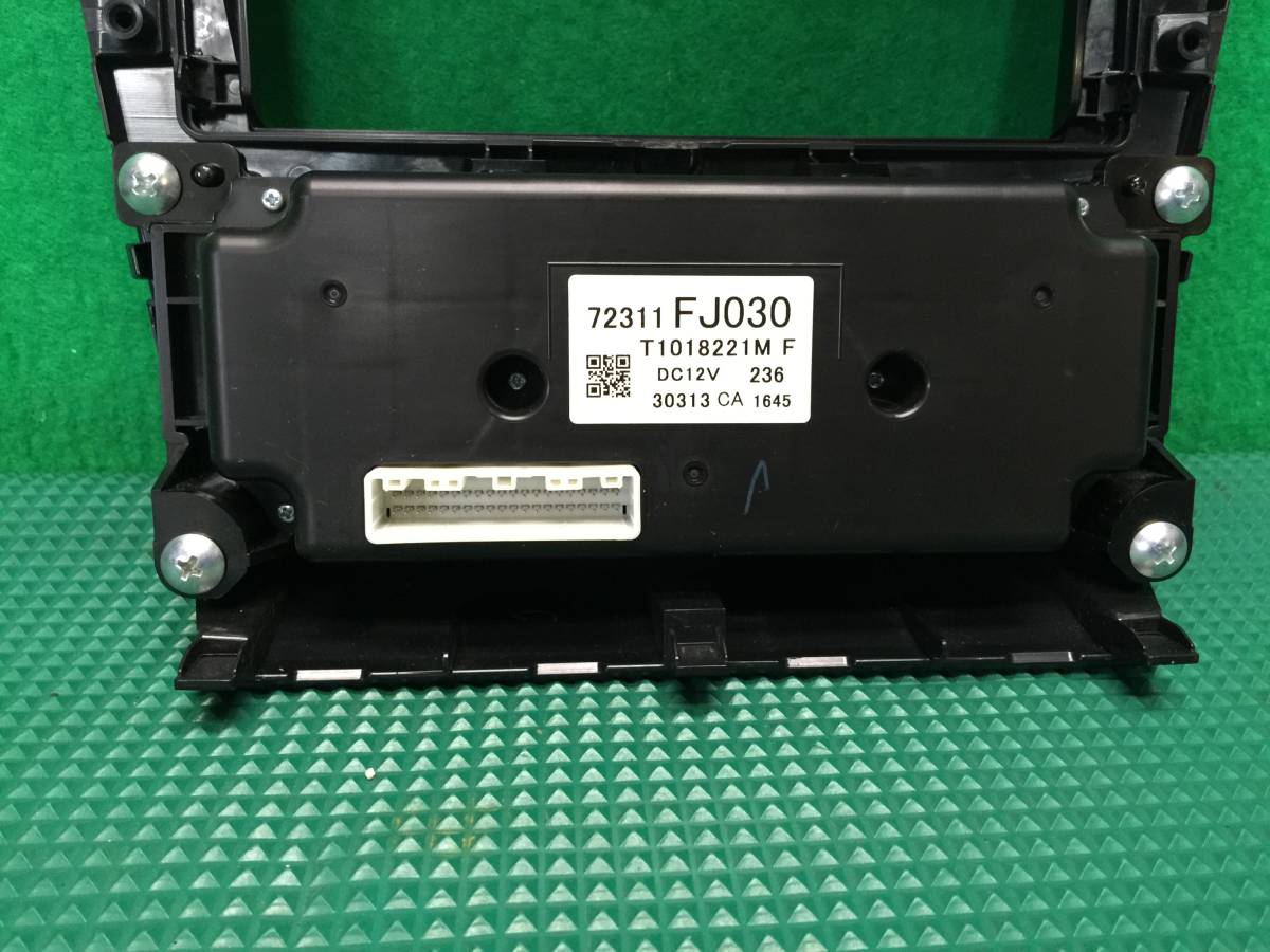 インプレッサ オーディオパネル エアコンスイッチ スバル ○ 涙目 LA