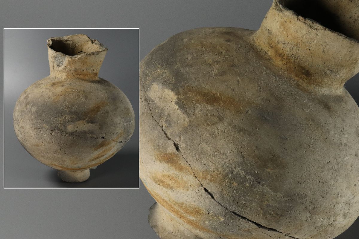 URA]発掘出土器⁄須恵器瓦泉⁄はそう⁄5-7-28(検)古墳⁄遺産⁄陶質土器