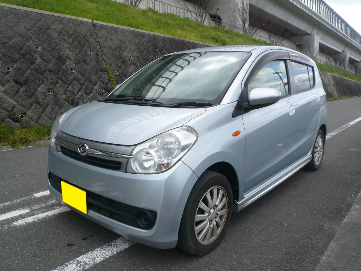ダイハツ ミラカスタム ミラ - 2007（平成19）年式の中古車を探すなら 