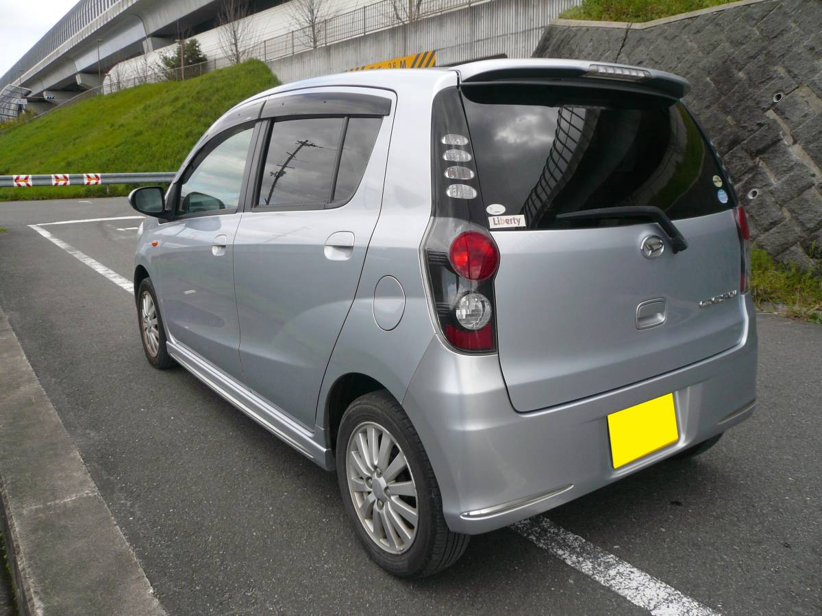 ダイハツ ミラカスタム ミラ - 2007（平成19）年式の中古車を探すなら 