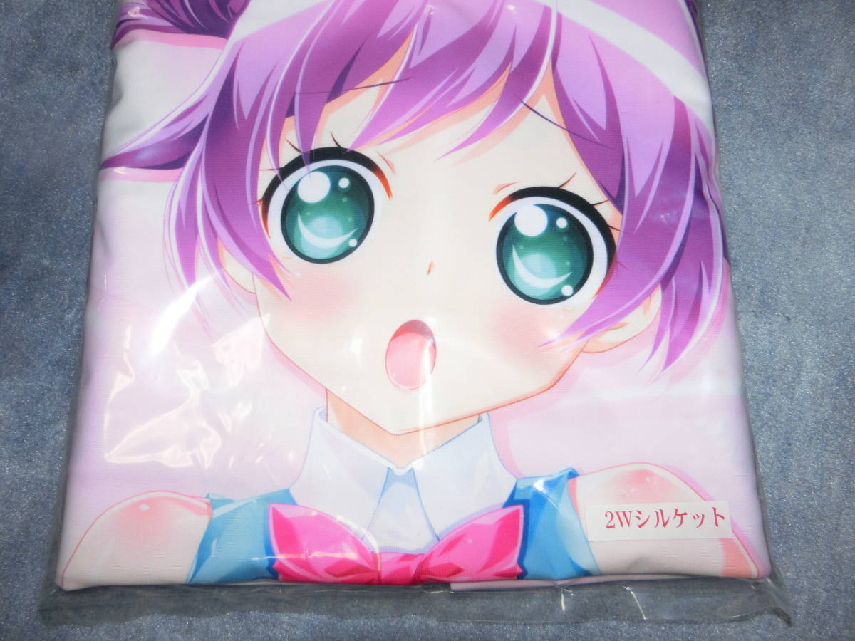 あんこ工房 プリパラ 真中らぁら 抱き枕カバー コミケ 真中らぁら