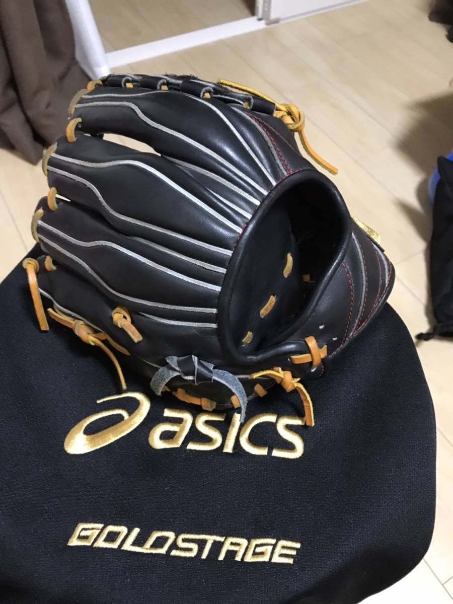 最終値下げ　アシックス ヌバック 硬式内野手用グラブ アシックス 内野手用 硬式グローブ 野球 公式通販 | アシックスの通販