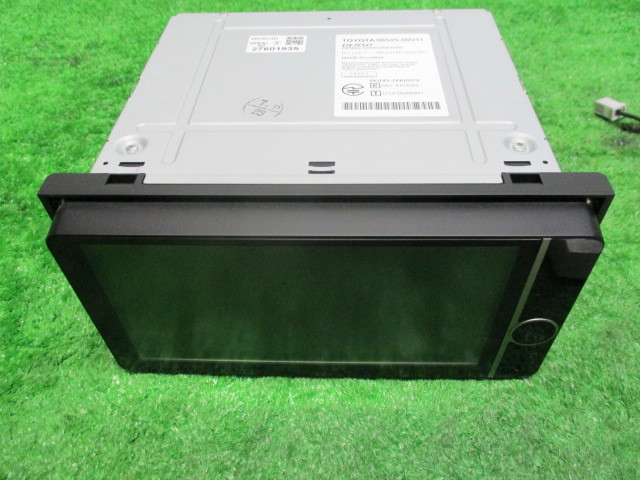 トヨタ純正 NSZT-W62G HDDナビ NSZT-W62Gトヨタ純正 トヨタ純正