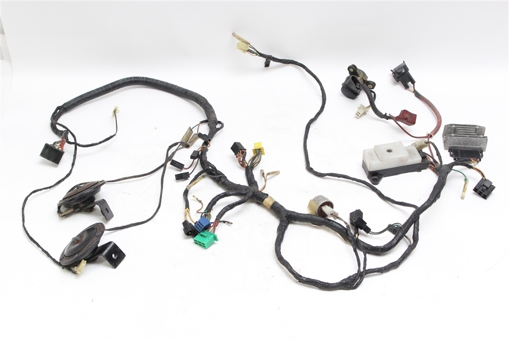 100%新品，送料無料 GSX750Sカタナ 3型 メインハーネス GR72A-117(スズキ用)｜売買されたオークション情報、yahooの商品情報をアーカイブ公開 - オークファン スズキ用