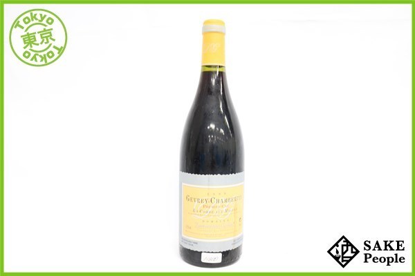 人気定番，限定セール 注目 ジュヴレ シャンベルタン ラ コンブ オー モワンヌ 1999 ドミニク ガロワ 750ml 13.5% フランス ブルゴーニュ 赤(コート・ドゥ・ニュイ)｜売買されたオークション情報、yahooの商品情報をア 赤
