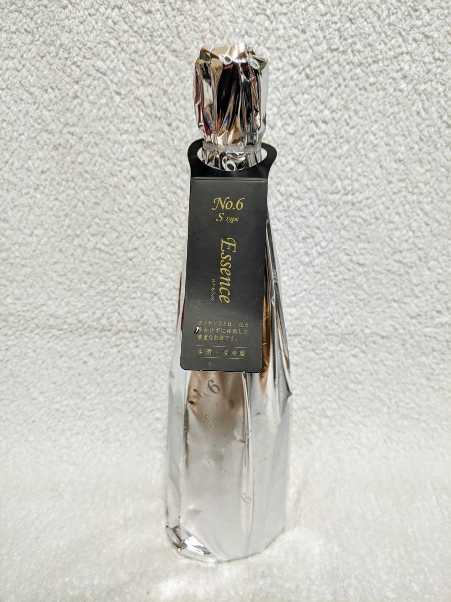 【2025，正規品】 新瓶 新政 No.6 S-type Essence &ldquo;黎-Rei-&rdquo; 出荷年月2020.03 720ml(東北)｜売買されたオークション情報、yahooの商品情報をアーカイブ公開 - オークファン 東北