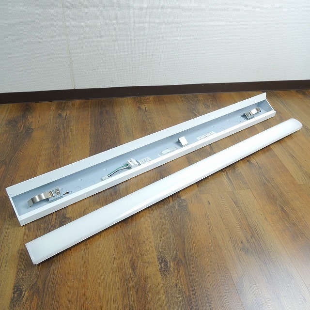 本物保証，豊富な 開封品 LEDベースライトセット 白色 三菱電機 MY-N430131/W AHTN EL-LHN41101A+EL-LU43013W(天井照明)｜売買されたオークション情報、yahooの商品情報をアーカイブ公開 - オークファン その他