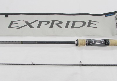 エクスプライド 266L-2 - シマノ ▽▽SHIMANO 17エクスプライド 0