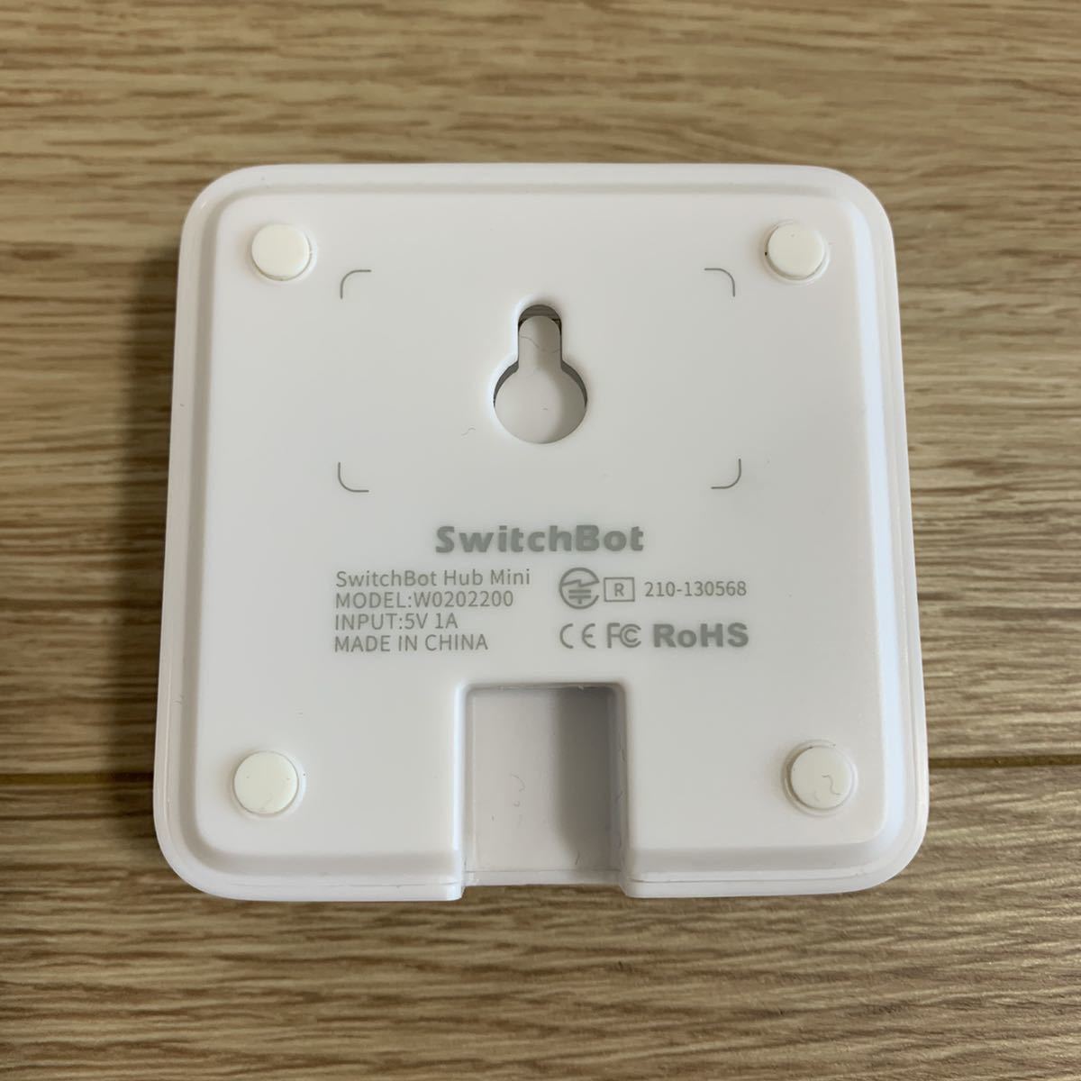 SwitchBot Hub Mini スイッチボットハブミニ_3