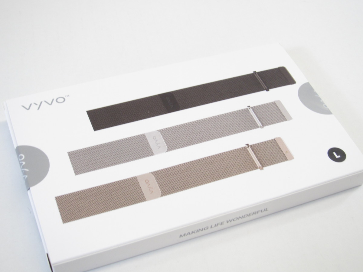 Vyvo ICON vyvo VYVO スマートウォッチ 新品 Icon ブルーライト | 保護 