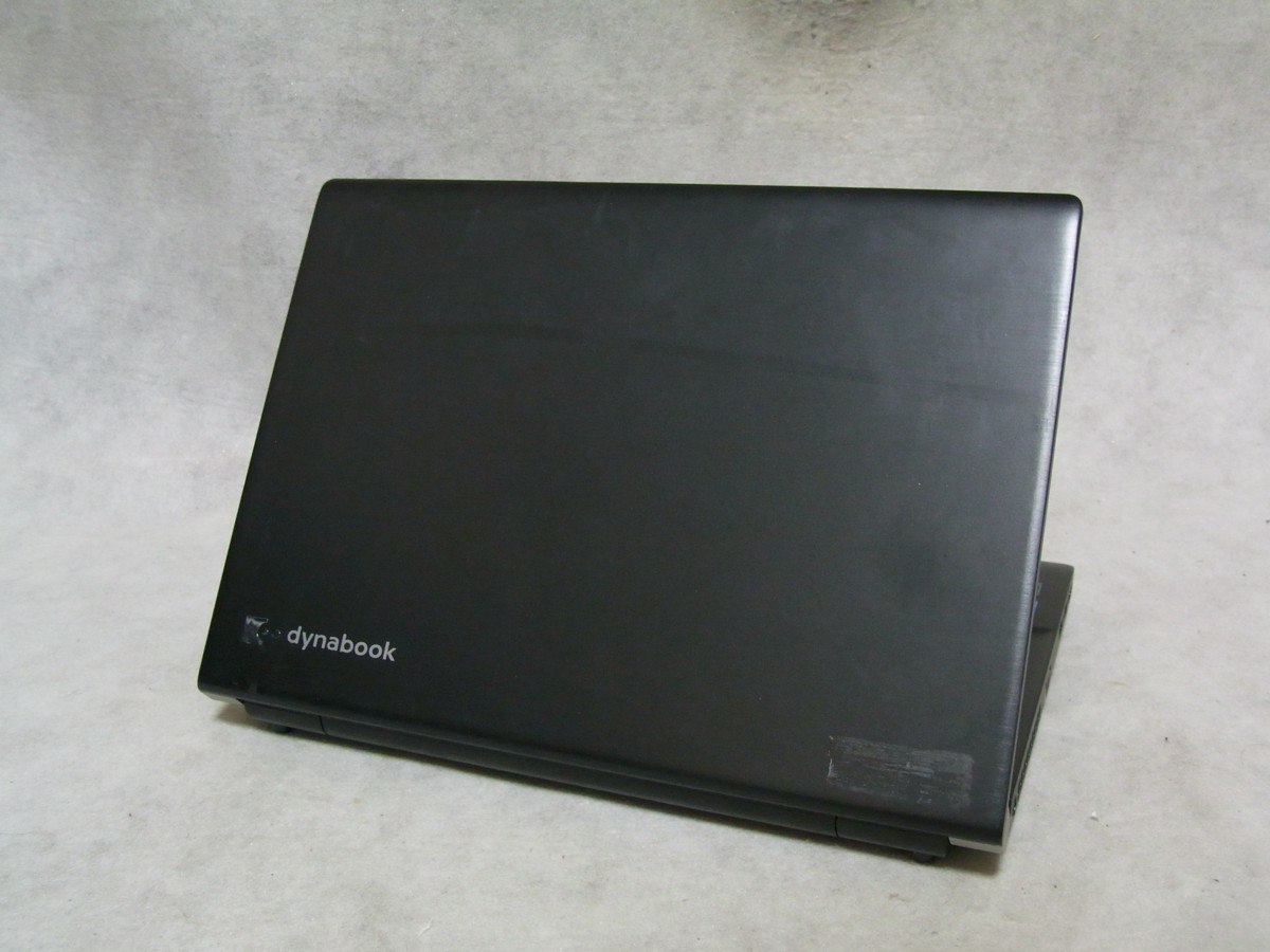 B18263 東芝 dynabook R734/K PR734KAA1R7AD71 Core i5 4300M 4GB
